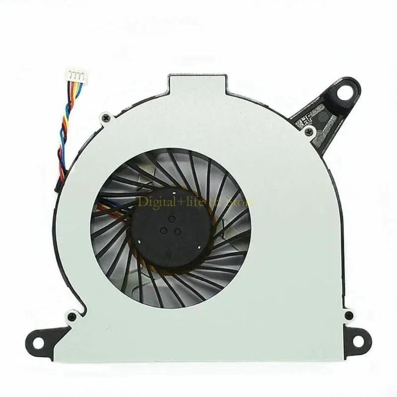 

E06D New CPU Cooling Fan Mini PC Cooler For Intel NUC10i3FNH NUC10i5FNH NUC10i7FNH NS65B01-19E01 DC5V 0.6A Radiator