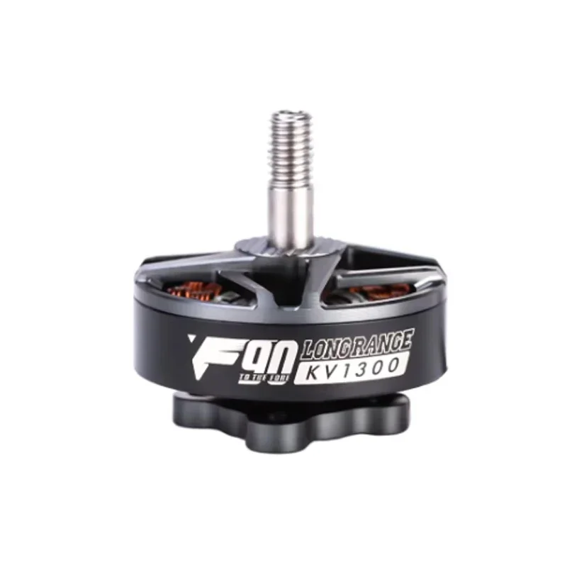 

T-MOTOR F90 2806.5 1300K/1500KV/1950KV 5-6S удаленный бесщеточный двигатель подходит для RC FPV Racing Freestyle 5/6/7 дюймов дистанционный дрон