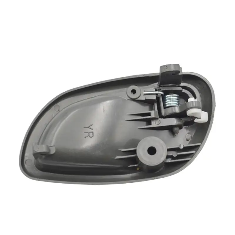 New For 1995 96 97 98 99 00 2001 Suzuki Grand Vitara Inside Door Handles Gray / Grey Left Right 83130-60G01, 83110-60G01 New