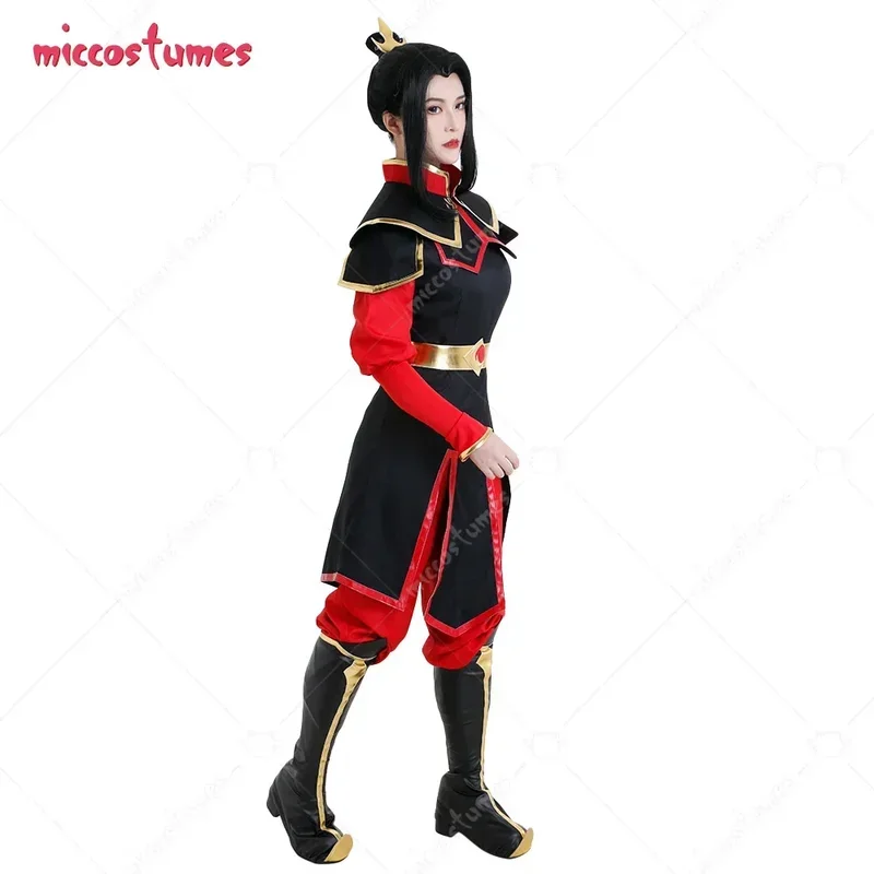 Men's Suit Cosplay Suit costumes Ancient Chinese Style Combat Suit Fighting Suit FullSet Headwear Cape Leg Wimmer image 4