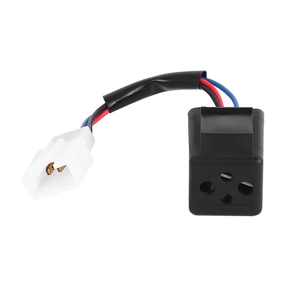 48/60V Electric Bike LED Positive Control Flasher Relay Turn Signal Flasher – 3-Wire Turn Signal Lights