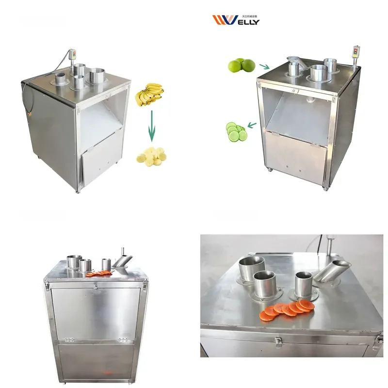 Hot Selling Fruit Slicer Banana Chip Slicer Plantain Cutter Kitchen Tool for Easy Cutting and Preparing Fresh Fruits