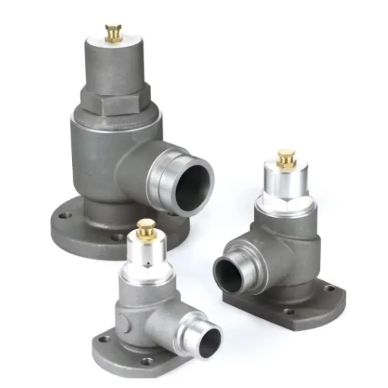 

7.5 KW Minimum Pressure Valve Accessories for Screw Air Compressor