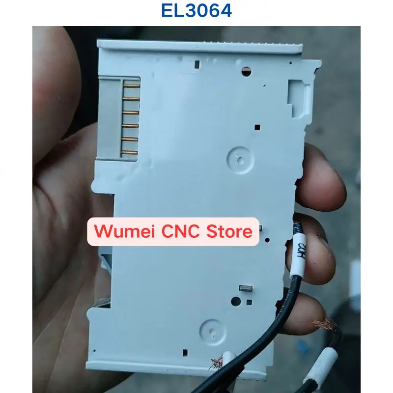 Ganz neu oder für das modulares EL3064-Modul BECKHOFF