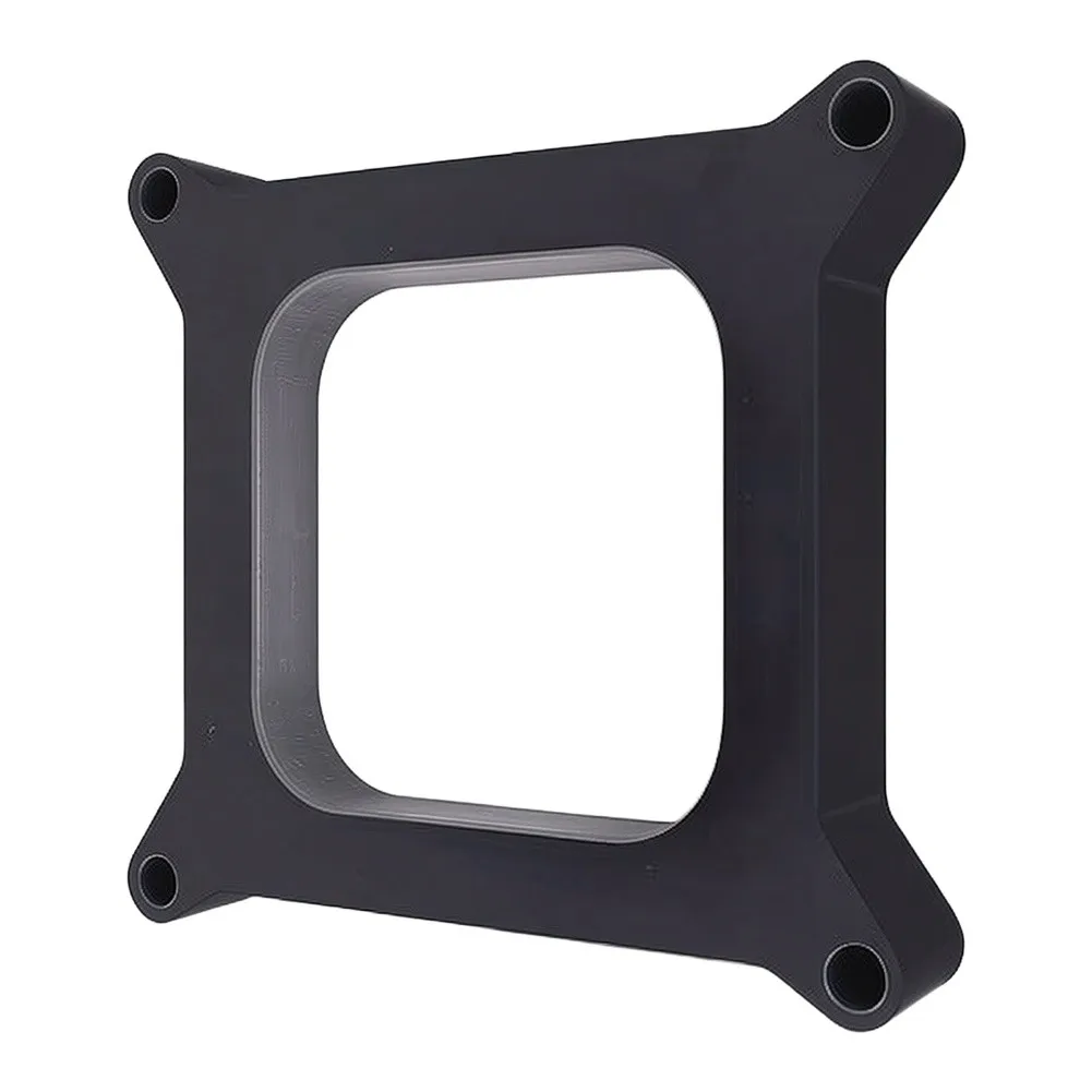 Carburetor Spacer Adapter 1 Inch for Direct Replacement in Existing Carburetor Installations Without Drilling or Modification