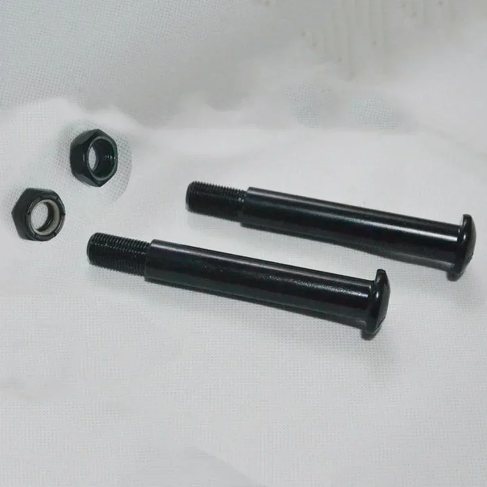 Durable And Easy-to-Install Treadmill Pedal Bolts High-Quality Metal Construction For Long Service Life Gym Accessories