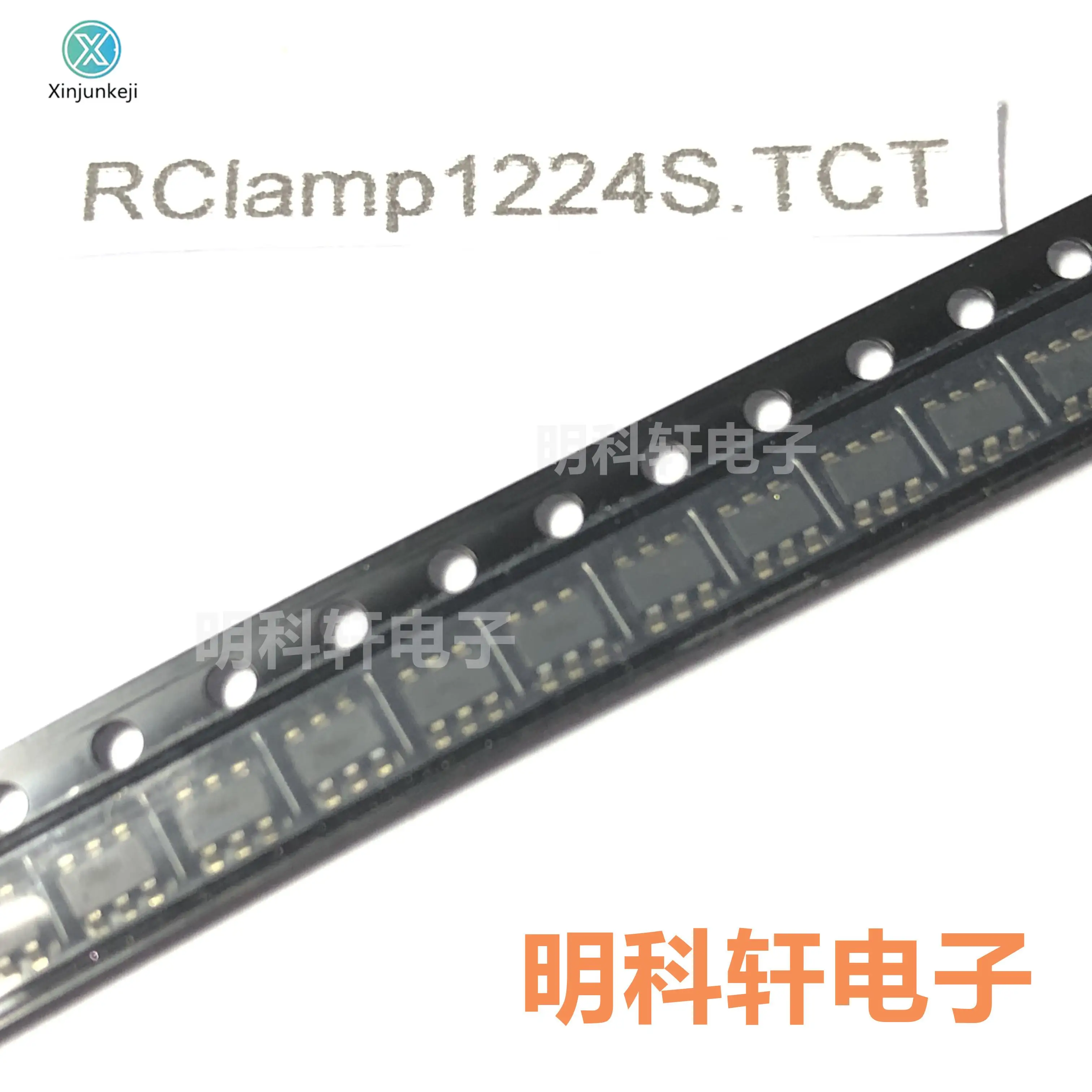 20 Chiếc Orginal Mới RCLAMP1224S.TCT SOT23-6