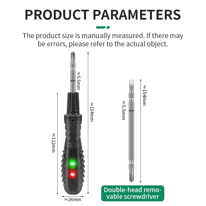 LUXIANZI 12-230v Voltage Tester Pen Screwdriver Handheld Induced Electric Power Test Probe Portable Electrician Detector Tool