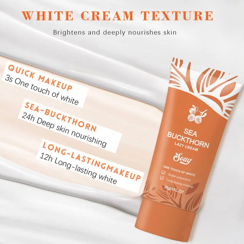 Vitamine C Gezichtscrème Whitening Vc Moisturizer Anti Lange Crème Natuurlijke Luie Veroudering Hydraterende, Duurzame Whitening Niet-Make-Up G6b2