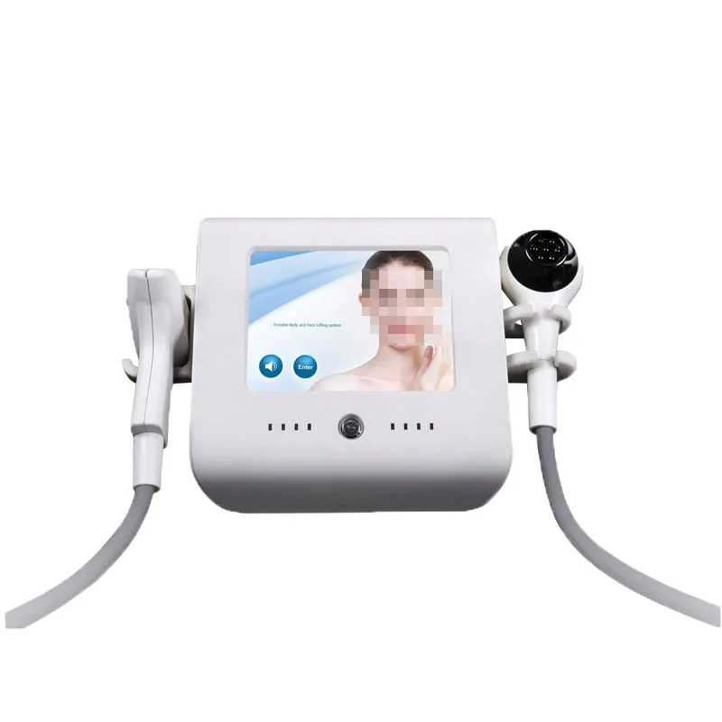 Beauty Instrument Heat lifting And Tightening For Nasolabial lines and Neck lines Absorption V Face Eye Area Home Use