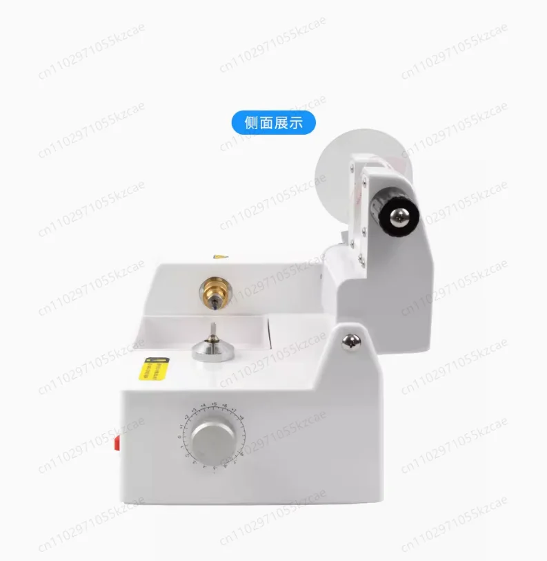 High Speed Dry Optical Lens Cutter CP-4A, Imported Smooth Milling Cutter for Lens Cutting
