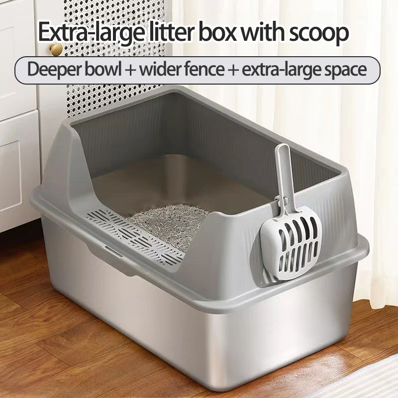 Thumbnail 2 - #45 Compare Cat Litter Boxes Before You Buy