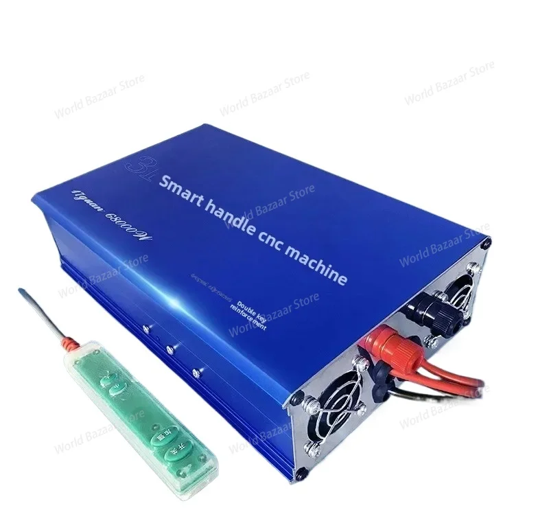 

Intelligent handle: 6-tube 9800/12-tube 35000/17-tube 68000 inverter, high-power 12V volt head Intelligent handles inverter