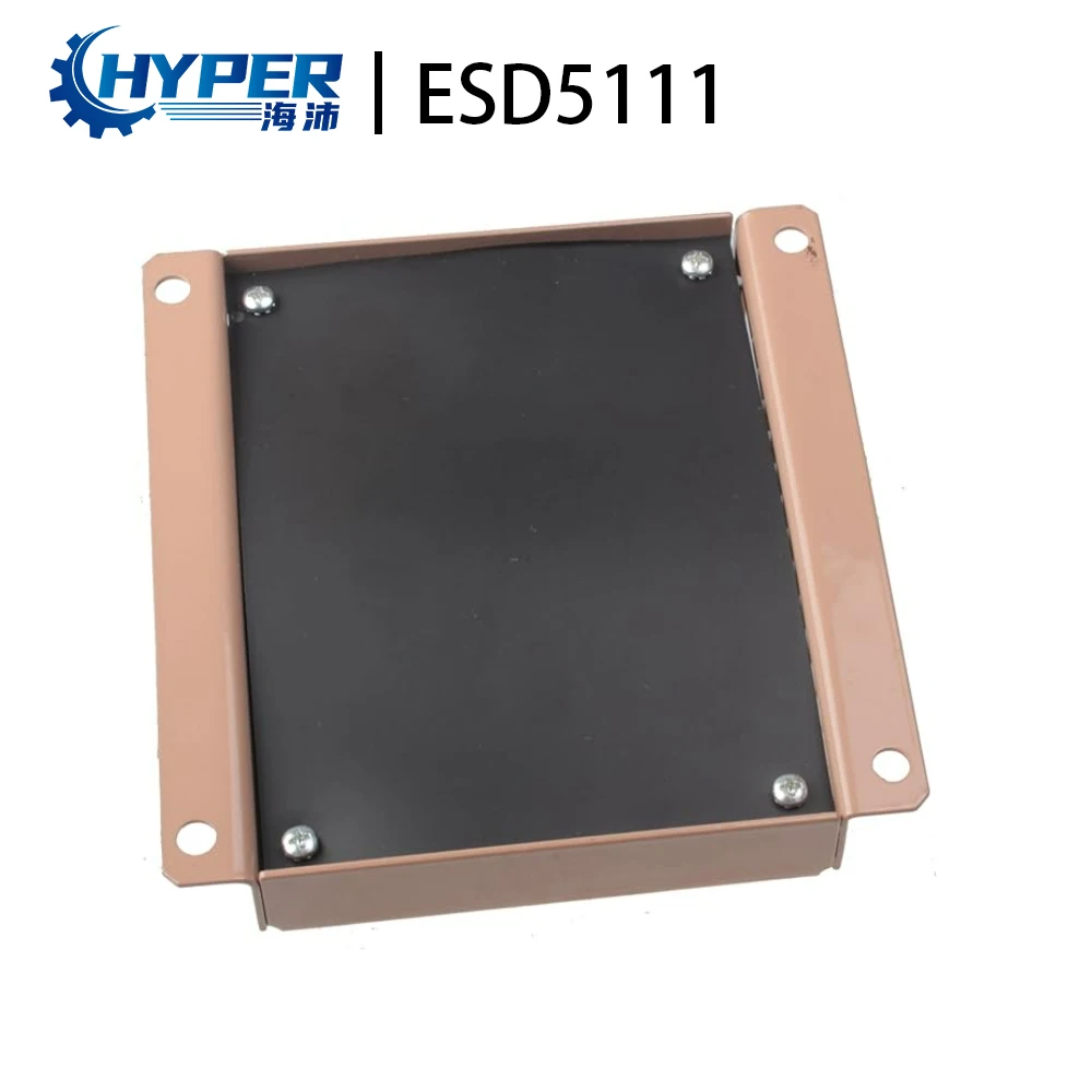 Original Gac ESD5111 Generator Speed Controller Module 5111 Electric Speed Governor speed control unit ESD5111