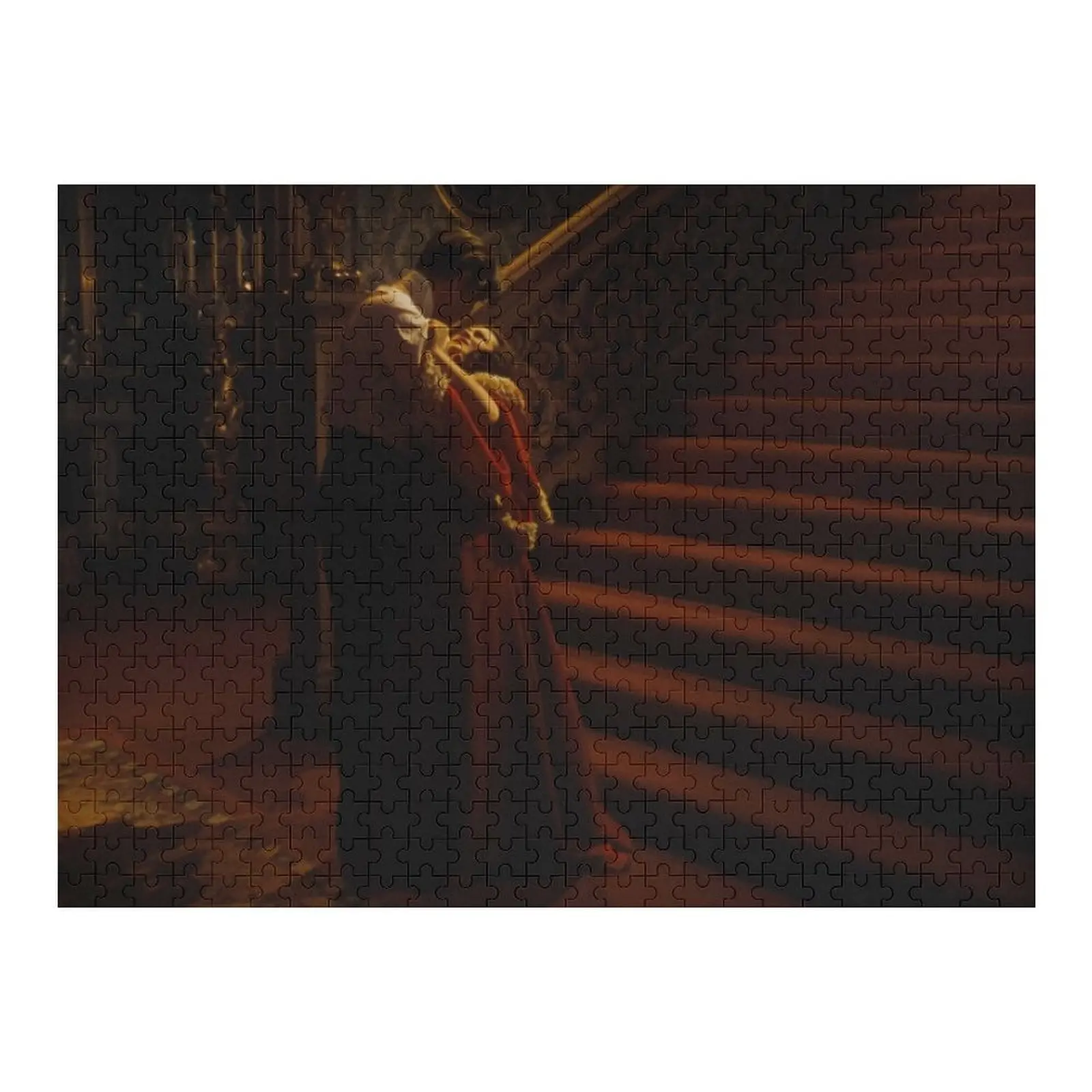 Gone with the Wind Jigsaw Puzzle Wooden Name Custom Personalized Wooden Animal Puzzle