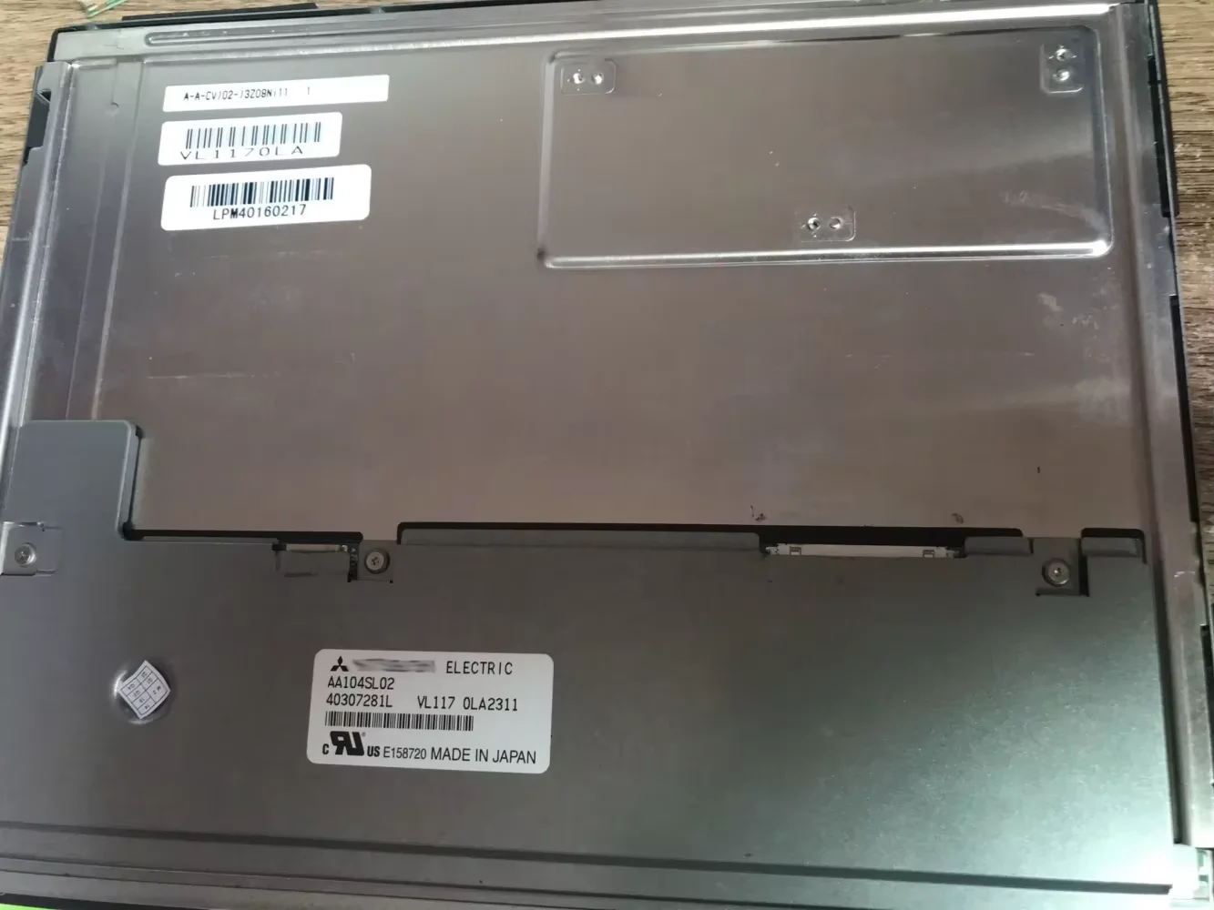 

AA104SL02 LCD Screen Display