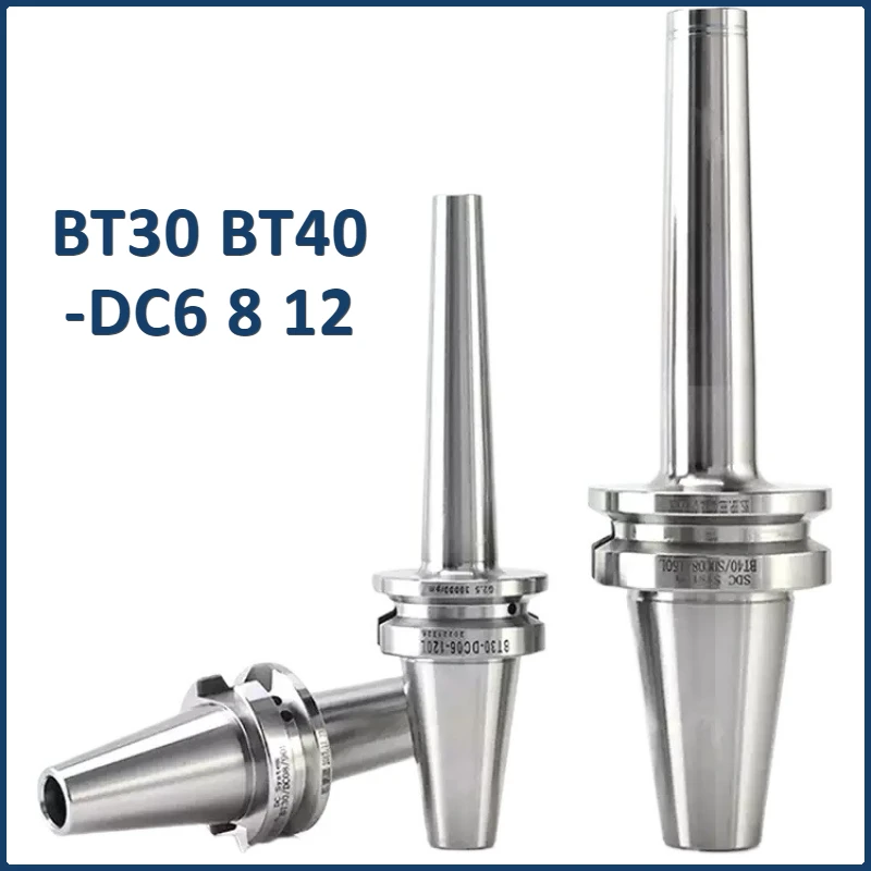 

CNC precision deep cavity high-precision high-speed slender back pull tool holder BT30BT40-DC