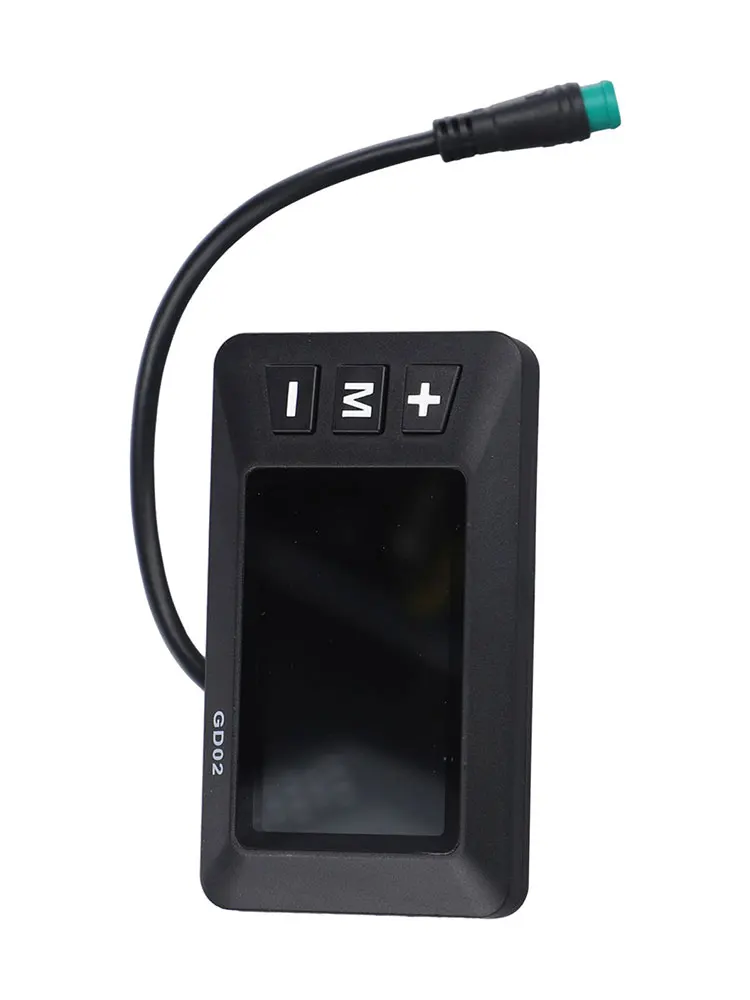 82.02mm*48.02mm Smart LCD Display Sensitive Performance Efficient Operation Performance Enhancement Real-time Data