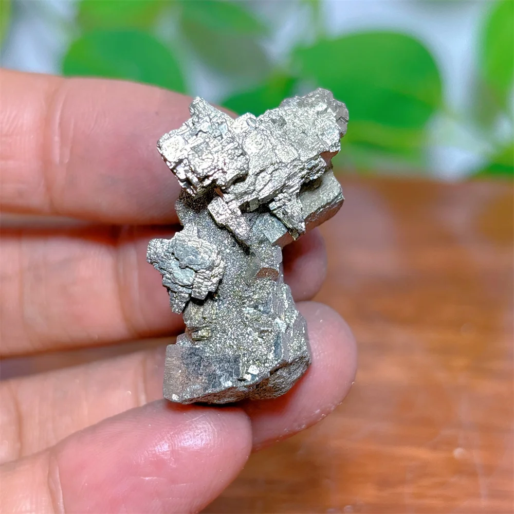 Pyrite Specimen Crystal Natural Stone Quartz Minerals Home Decoritems Reiki Garden Gifts Energy Healing Lucky Auspicious Love