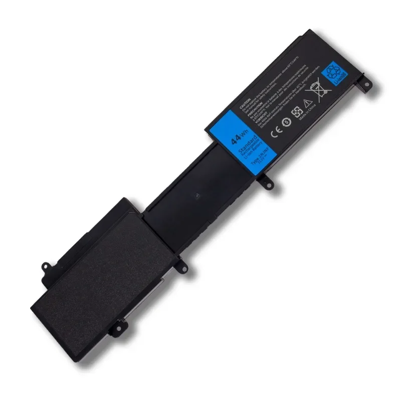 Dell Inspiron 14z-5423 15z-5523 Ultrabook 2NJNF 8JVDG T41M0 TPMCF용 새 3600mAh 11.1V 44WH 2NJNF 교체용 배터리