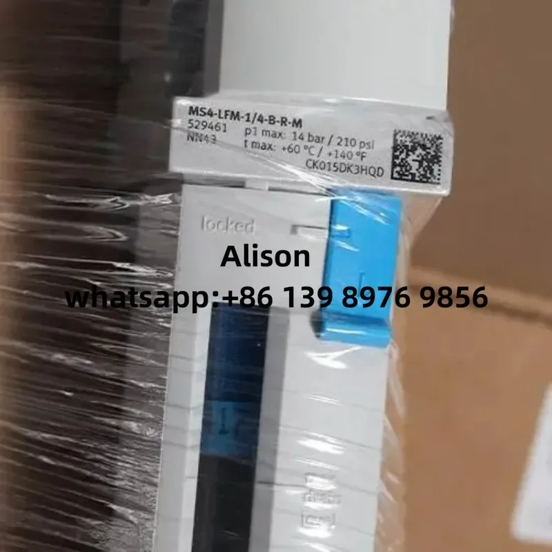 

FESTO precision filter MS4-LFM-1/4-ARM 529459 MS4-LFM-1/4-BRM 529461 MS4-LFX-1/4-R 529467