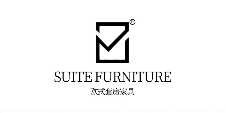 French desk, European desk combination computer desk gray storage study