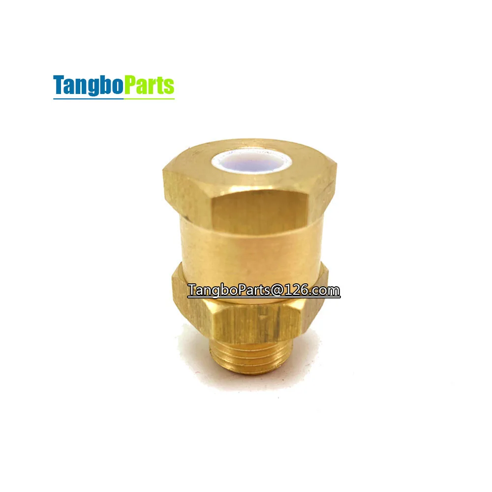 Espresso Machine Spare Parts Boiler Valve Steam Valve Vacuum Valve Pressure Relief Valve For Expobar Coffee Machine