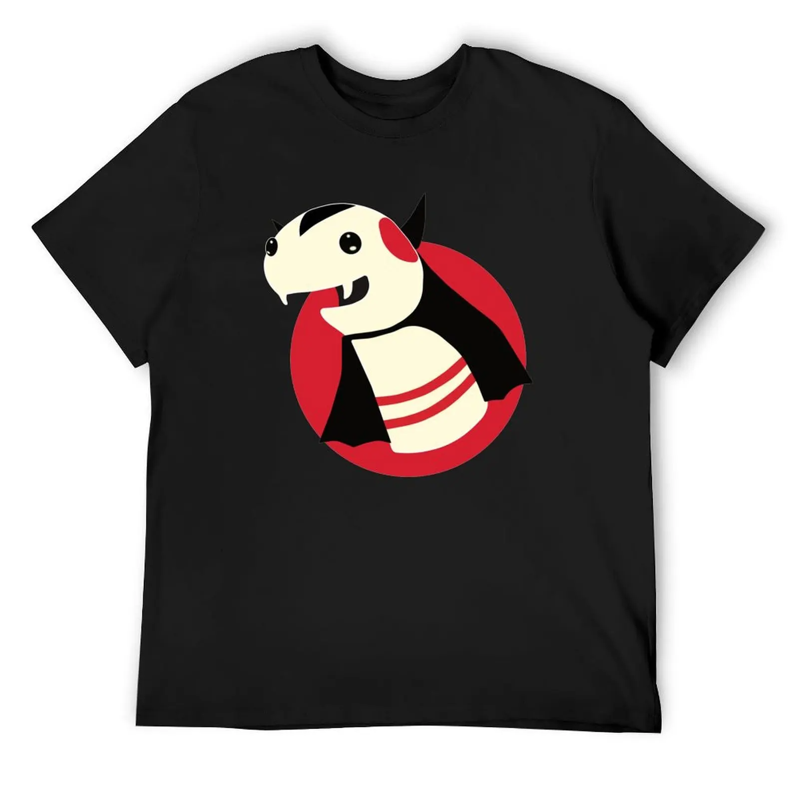 

Sock Puppet (Vampire) T-Shirt Aesthetic clothing cute clothes customs cotton t shirt men