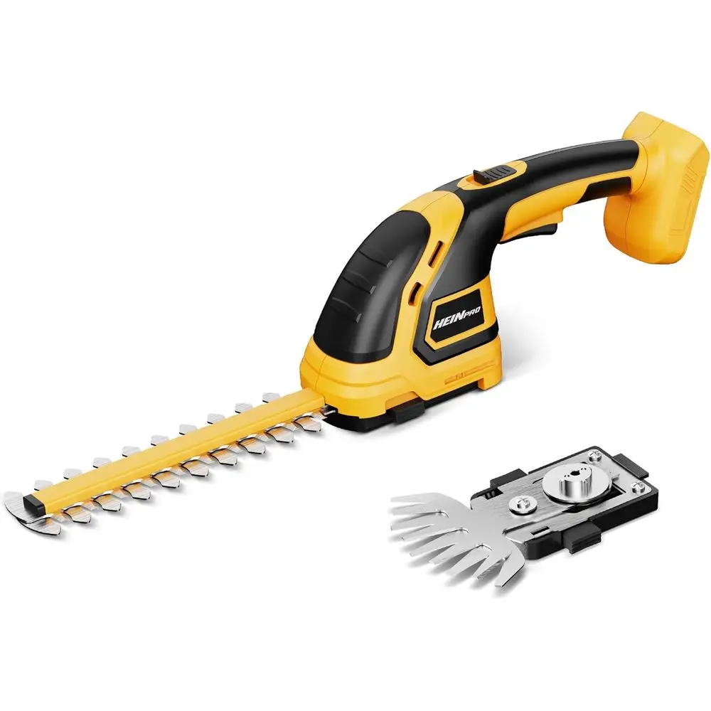 

Аккумуляторный электрический кусторез 20В для ухода за газоном и садом