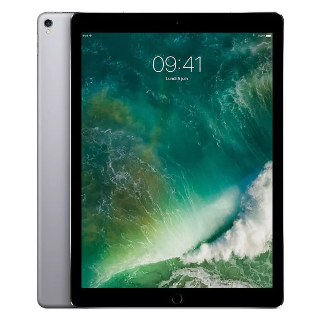 Original Apple iPad Pro 12.9 (2017) 2nd Gen Wifi+4G Cellular 64GB 12.9inch Screen Face ID B Grade Cheap Tablet on Big Sale