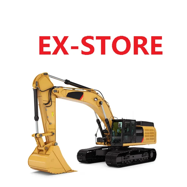 24V Radio MP3 usb player for HITACHI excavator ZX200,ZX120-E,ZX70