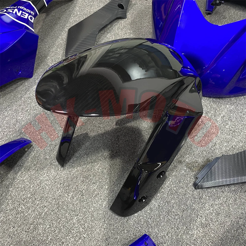 Motorcycle Fairing Kit Fit For GSX-R1000 GSXR1000 2007 2008 K7 K8 Bodywork Set High Quality ABS Injection Bright Blue Black