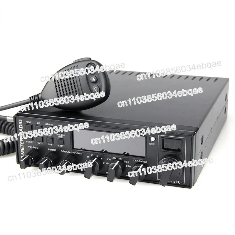 

LT-5558 HF Radio Single Side Band CB Machine SSB Multi-mode NB/ANL Function HAM Amateur Radio