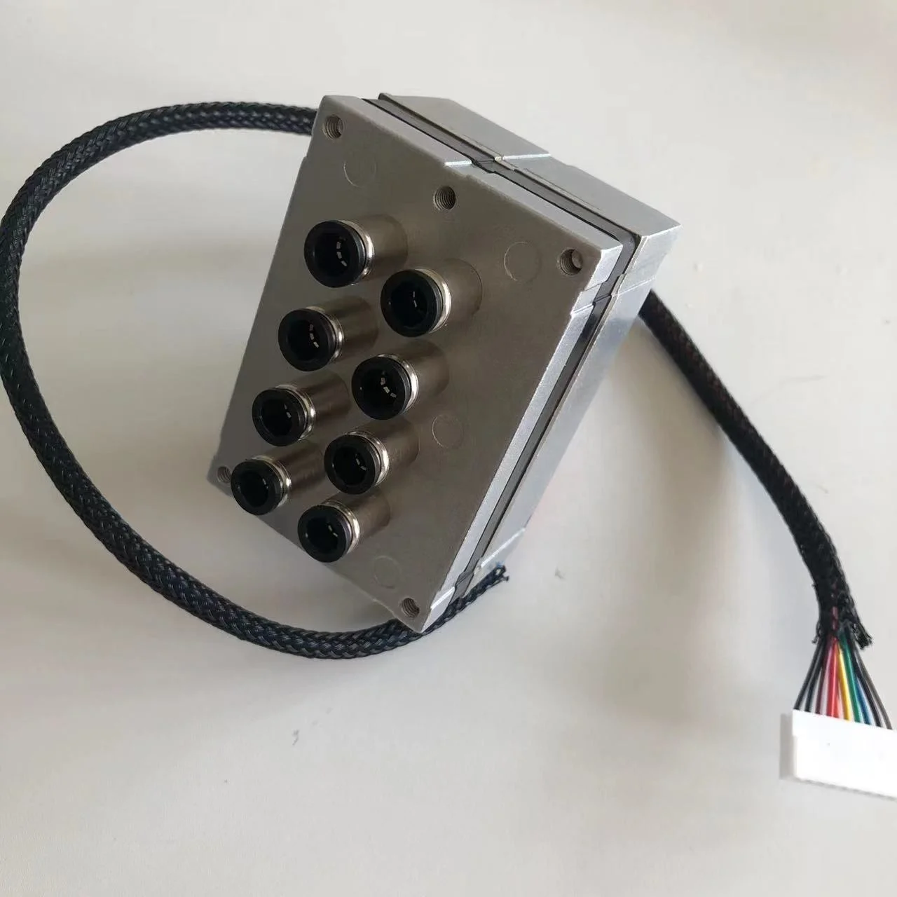 Merek ejektor mesin penyortir warna