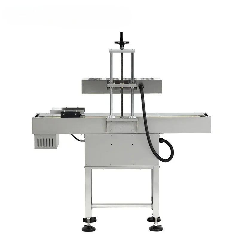 Excellent Top Quality Easy-to-Operate 220V/50Hz/60Hz Electromagnetic Induction Sealing Machine For Beverage Food Commodities Con