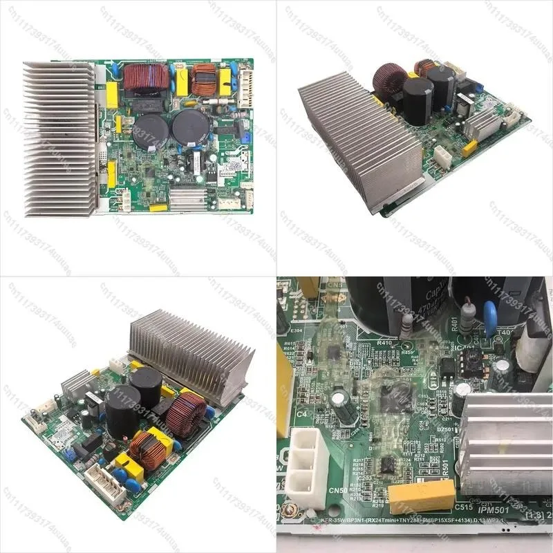 For New Control Board for Midea Air Conditioner KFR-35W/BP3N1 Replacement Circuit Board 17122000045996 Main PCB Module