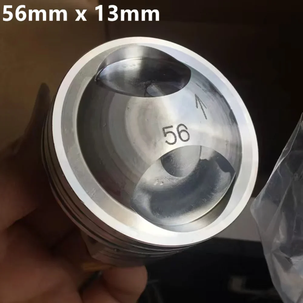 For Lifan engine 156FMI-2 / CG125 air / ram piston engine accessories wholesale,