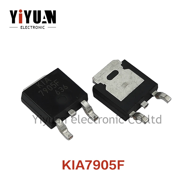 

10PCS NEW KIA7905F TO252 MOS Linear regulator