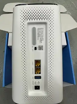 已解鎖 ZYXEL NR5103EV2 5G NR 室內路由器 4.7Gbps WiFi6 4G LTE Cat19 SIM 卡 5G WiFi CPE PK H122-373 (99%新) 10 最佳銷售 澤克塞爾 - №2