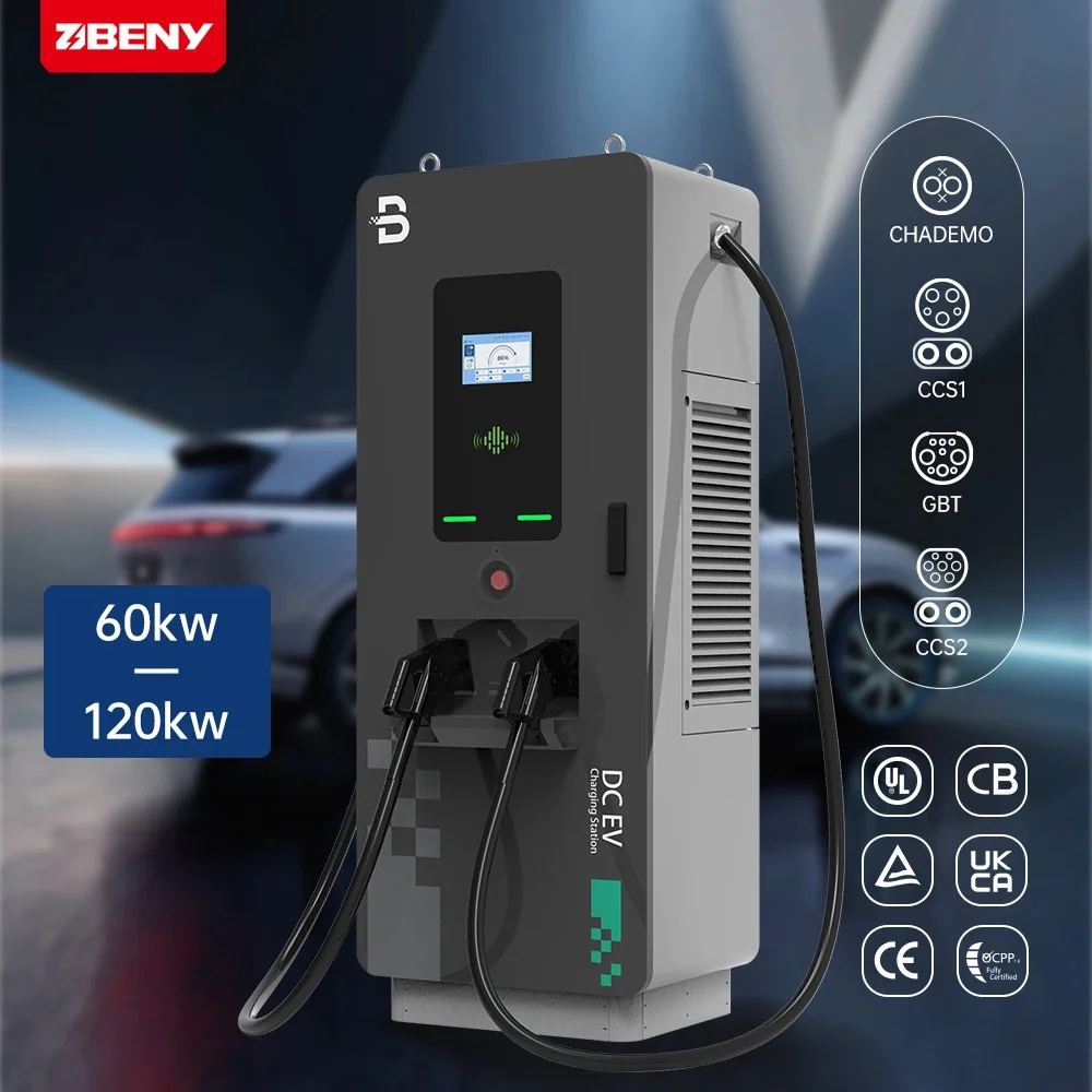 Beny 3 Phase Ev Cha…