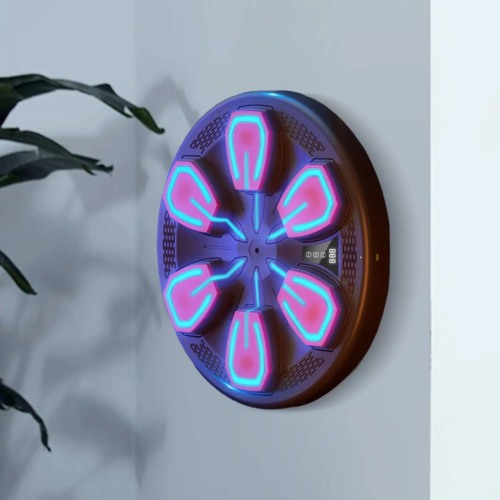 

Smart Boxing Machine Wall Target LED Light for Exercise Kickboxing Practice