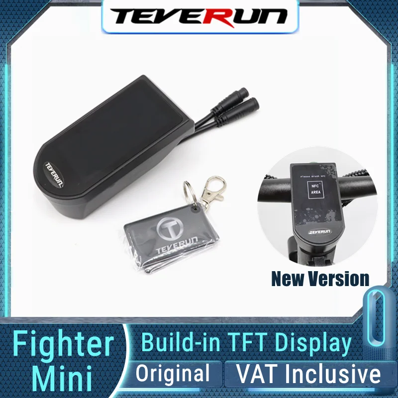 Original New Version NFC Build-in TFT 3 Inch Display For Fighter Mini/ Fighter Mini Pro Blade GT+ II TFT Display NFC 2 in 1