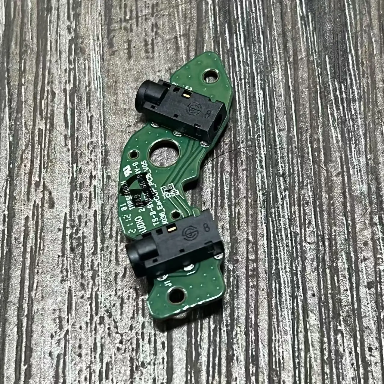Original Spare PCB part for Logitech GPROX wired headphones replacement G PRO X audio board