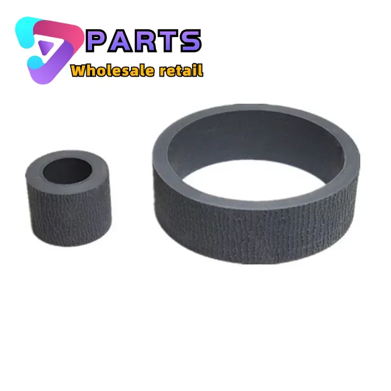 

50SET Pickup Feed Roller Separation Pad Rubber for EPSON L3110 L3150 L4150 L4160 L3156 L3151 L1110 L3158 L3160 L4158 L4168 L4170