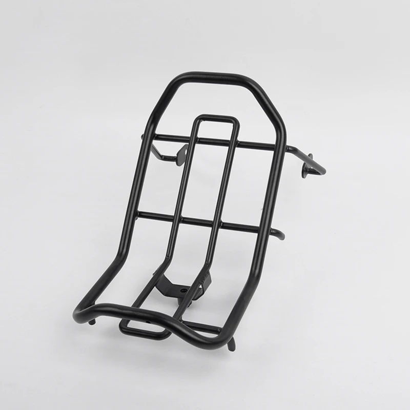 

M0t-rMotorcycle Center Carrier Center Rack Carrier Luggage Grille for Honda Hunter Cub CT125 Trail 125 JA55 JA65