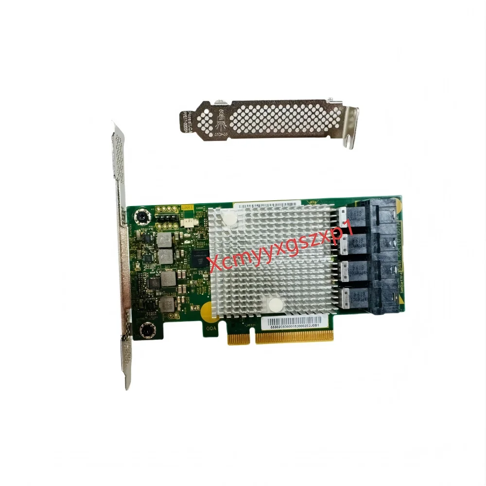 1pcs Sugon 9305-16i LSI SAS3216 12G SATA SAS-3 PCIe x8 HBA IT mode ZFS TrueNAS Unraid