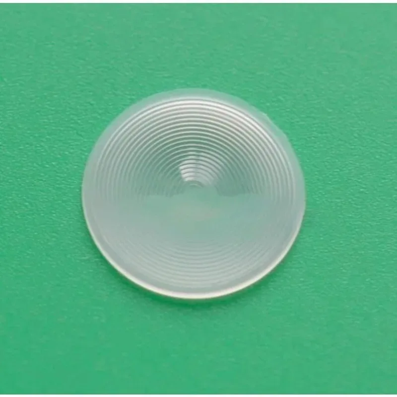 10PCS Dia.12mm Human Infrared Sensing Fresnel Lens PIR Lenses for Frontal Thermometer Lenses