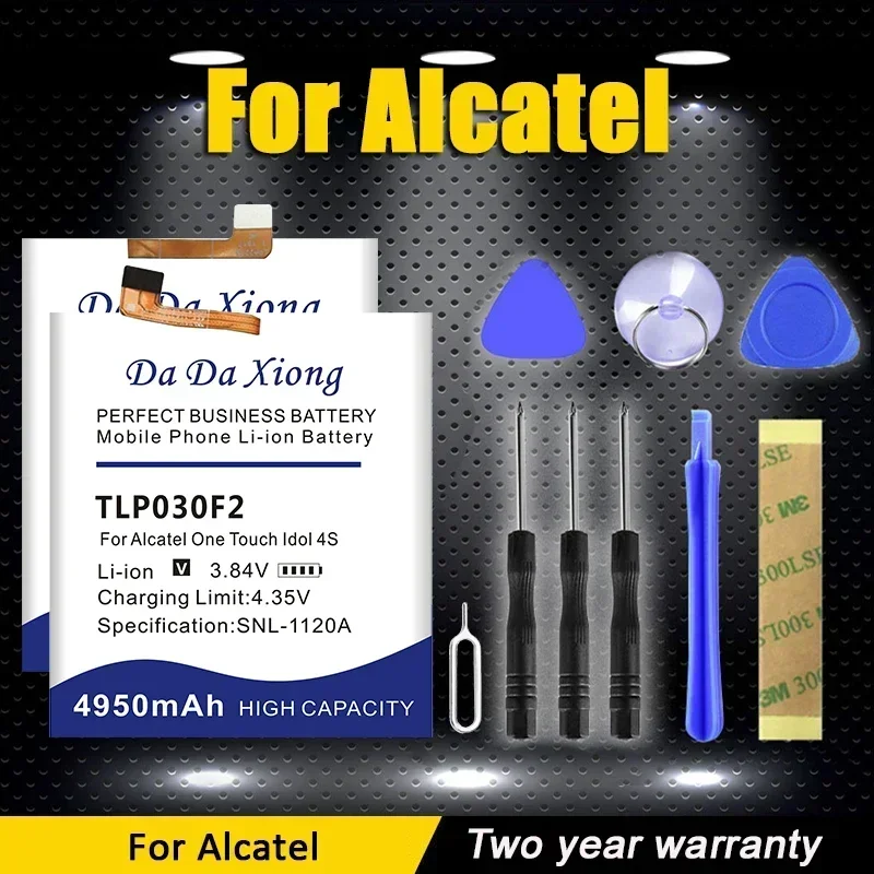 2026 TLi015M1 TLi015M1 TLP018B2 Battery For Alcatel One Touch TCL POP 1A 1B 3 3X A3 XL Pop C5 4 4S 5 V760 OT6055 6030 4034X Plus