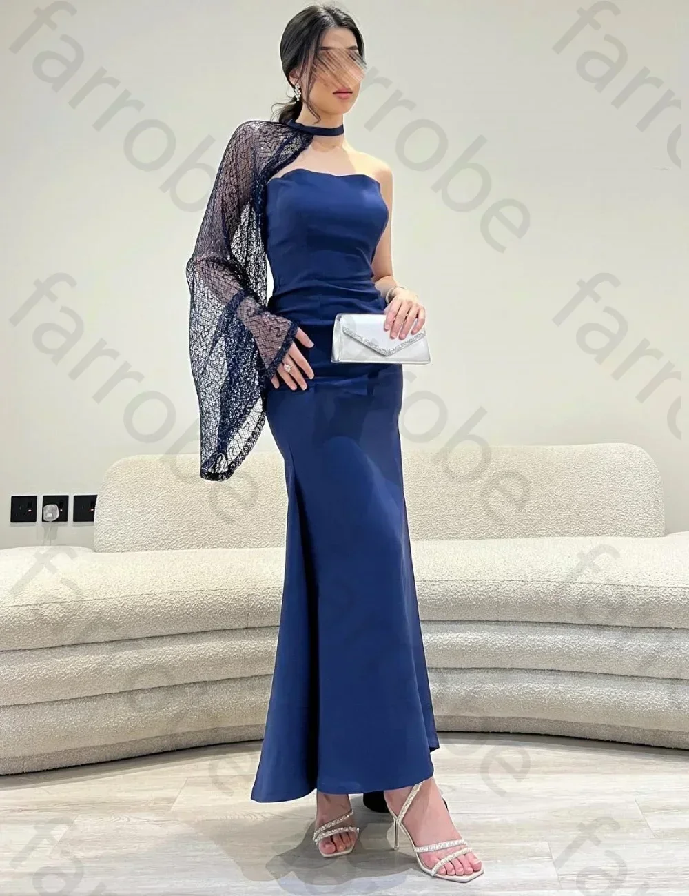 Customized Prom Dress Jersey Pleat A-line One-shoulder Dresses Homecoming Exquisite High Quality Occasion Party Gown for women