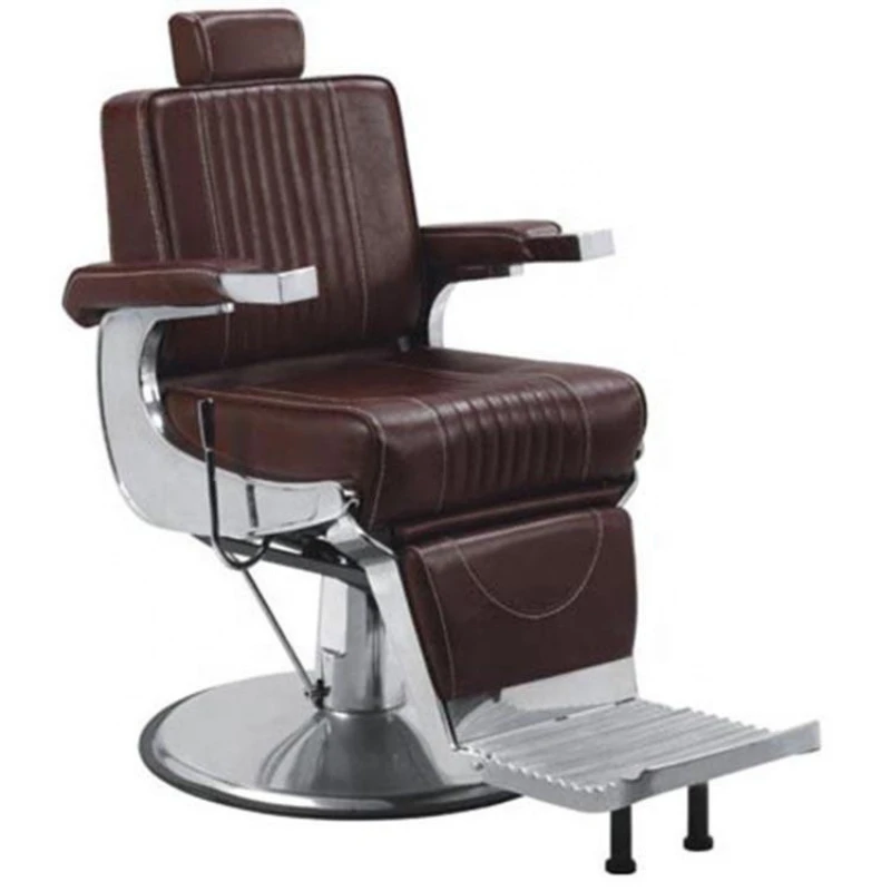 

Professional manufacturer hair Beauty metal equipment and furniture supplies reclining hydraulic barber chairs